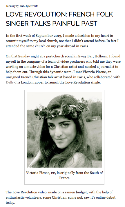 Click for Full Story
